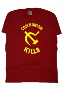 Communism Kills tri�ko p�nsk�
