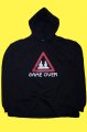 Game Over mikina s kapuc�