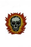Flame Skull n�ivka