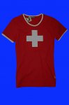 Swiss Girls tri�ko