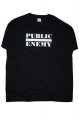 Public Enemy tri�ko