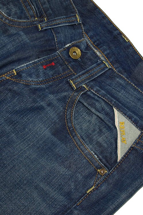 Replay Jeans kalhoty - Kliknutm na obrzek zavete
