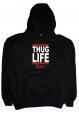 2 Pac Thug Life mikina p�nsk�