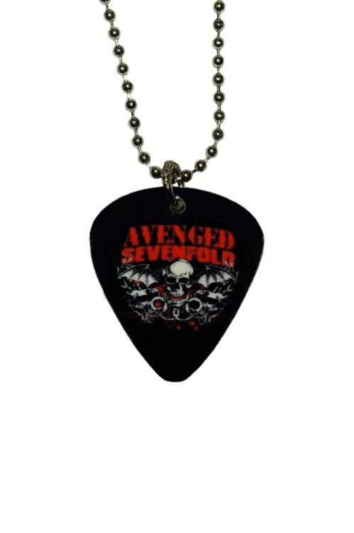 Avenged Sevenfold pvsek - Kliknutm na obrzek zavete