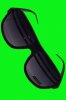 br�le Half Shutter Black