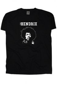 Jimi Hendrix triko pnsk