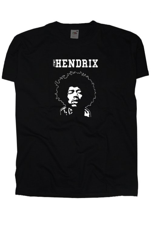 Jimi Hendrix triko pnsk - Kliknutm na obrzek zavete