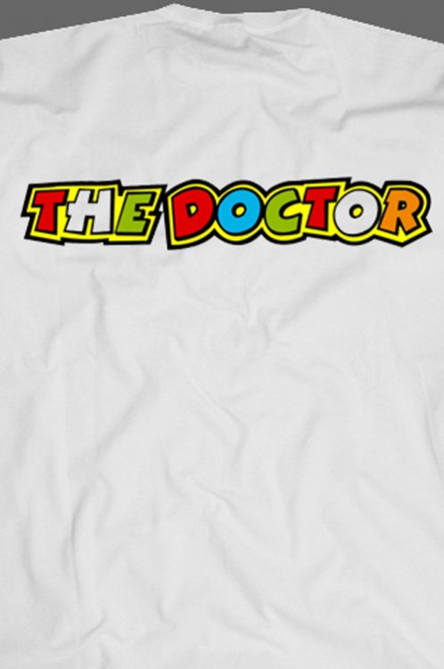 Doctor 46 triko - Kliknutm na obrzek zavete