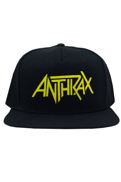 Anthrax Snapback kiltovka - Kliknutm na obrzek zavete