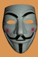 Anonymous maska