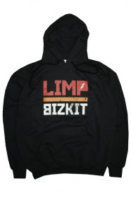 Limp Bizkit mikina s kapuc