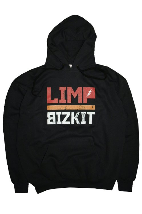 Limp Bizkit mikina s kapuc - Kliknutm na obrzek zavete