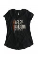 Harley Davidson tri�ko