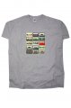 Retro Cassettes tri�ko p�nsk�