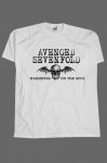 Avenged Sevenfold tričko