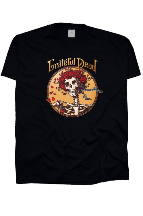Grateful Dead triko - Kliknutm na obrzek zavete