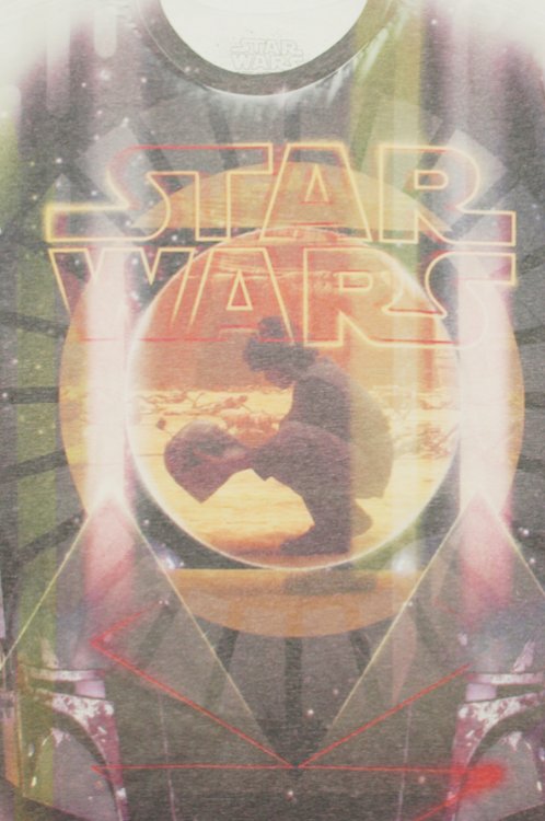 Ecko Star Wars triko pnsk - Kliknutm na obrzek zavete