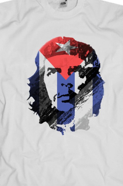 Che Guevara triko - Kliknutm na obrzek zavete