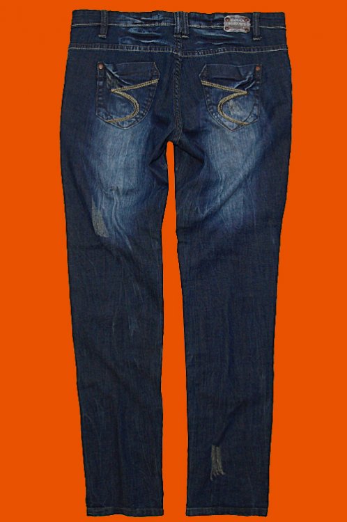 jeans Urban Surface - Kliknutm na obrzek zavete