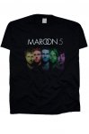 Maroon 5 tričko