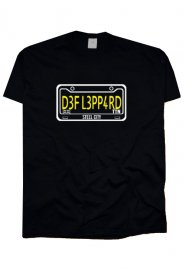 Def Leppard triko pnsk