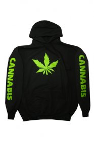 Cannabis mikina pnsk