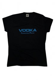 Vodka Girl triko