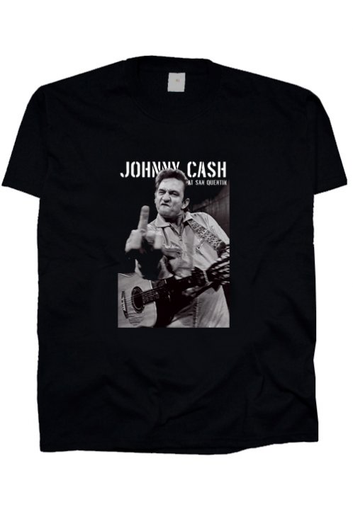 Johnny Cash pnsk triko - Kliknutm na obrzek zavete
