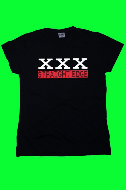 Straight Edge triko - Kliknutm na obrzek zavete