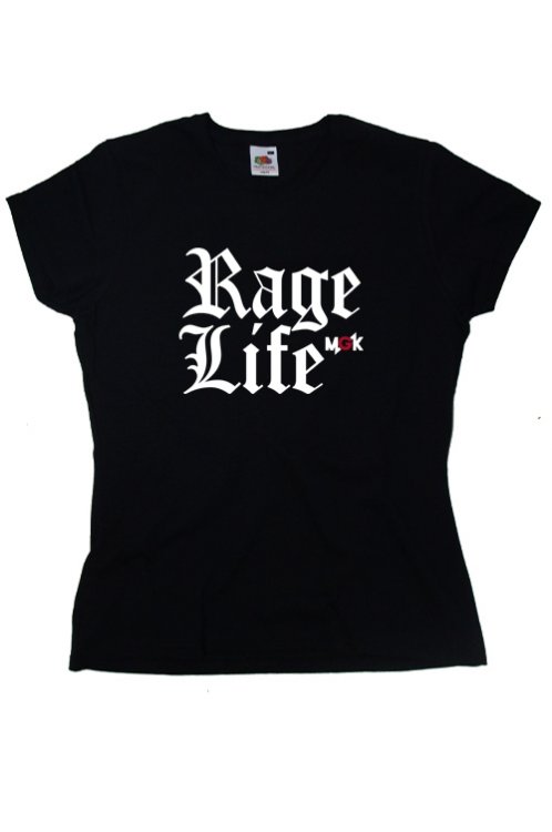 Rage Life Machine Gun Kelly triko dmsk - Kliknutm na obrzek zavete