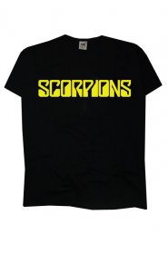 Scorpions triko