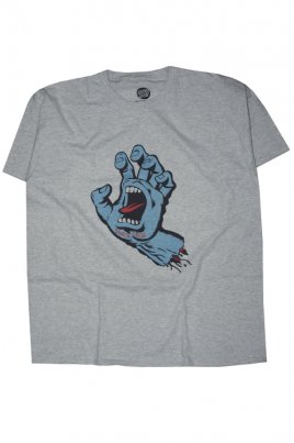 Santa Cruz Screaming Hand tričko