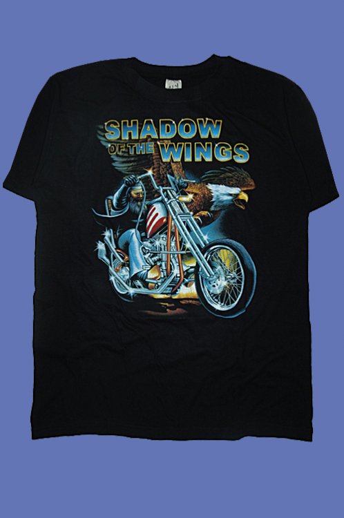 Shadow Wings triko - Kliknutm na obrzek zavete