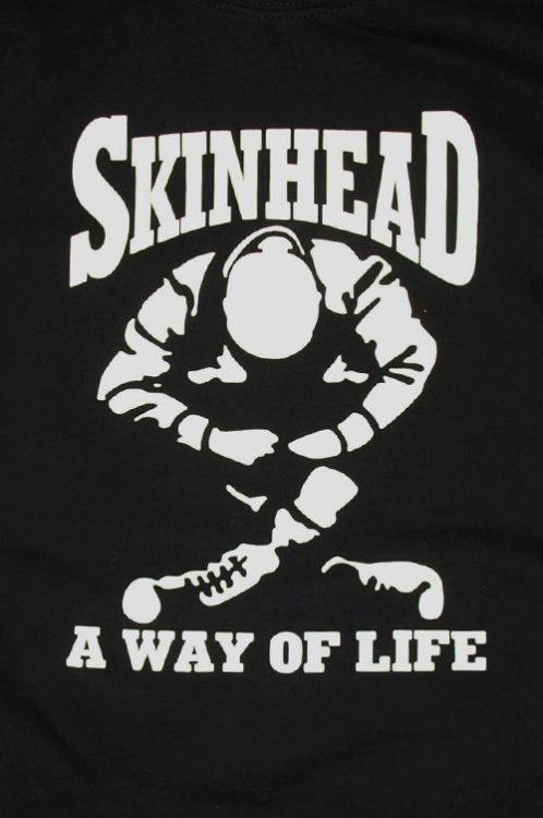 mikina Skinhead - Kliknutm na obrzek zavete
