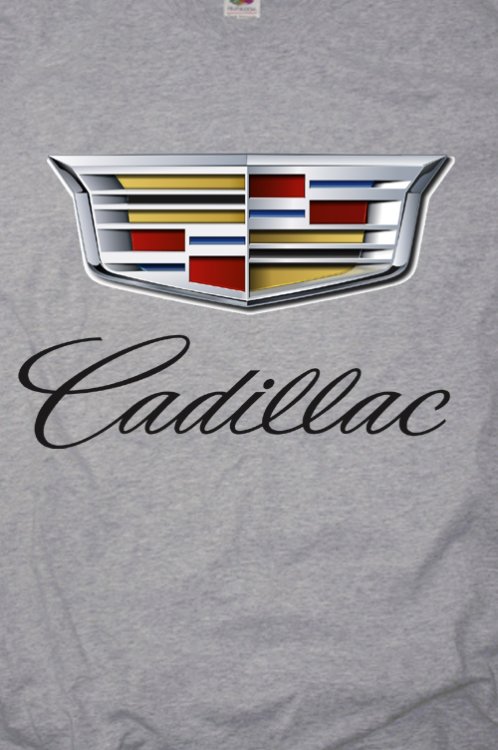 Cadillac triko - Kliknutm na obrzek zavete