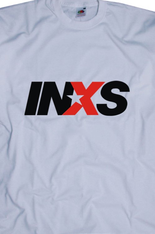INXS pnsk triko - Kliknutm na obrzek zavete