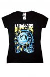 Blink 182 tričko dámské