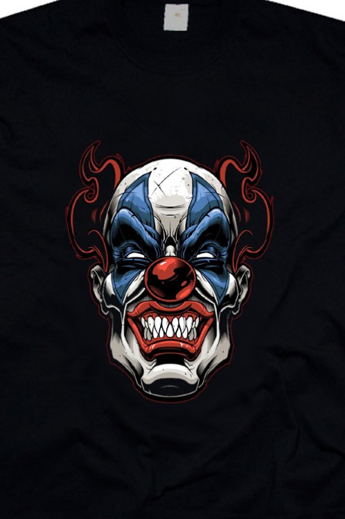 Clown triko - Kliknutm na obrzek zavete