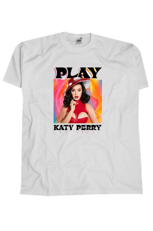 Katy Perry tričko - Kliknutím na obrázek zavřete