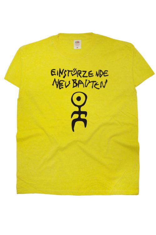 Einsturzende Neubauten triko pnsk - Kliknutm na obrzek zavete
