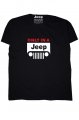 Only In A Jeep tri�ko p�nsk�