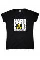 Hardcore Generation d�msk� tri�ko