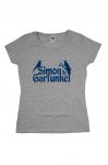 Simon & Garfunkel dámské tričko