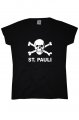 St.Pauli dámské tričko St.Pauli dámské tričko