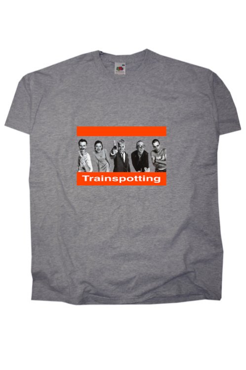 Trainspotting triko pnsk - Kliknutm na obrzek zavete