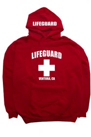Lifeguard mikina