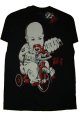 Kill It Baby Red tri�ko