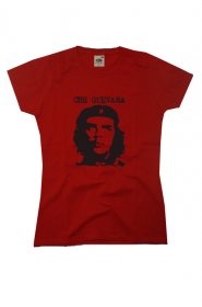 Che Guevara Girl triko