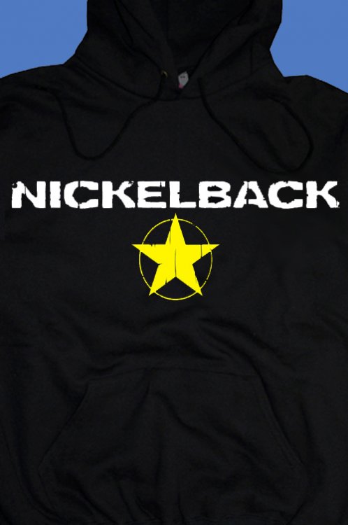 Nickelback mikina - Kliknutm na obrzek zavete