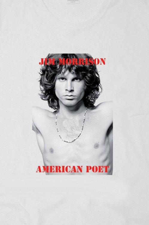 Jim Morrison triko dmsk - Kliknutm na obrzek zavete